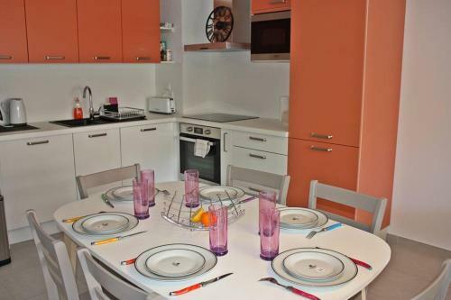 Apartamento Eklore - 3p - Piscine - Terrasses - Clim - Wifi