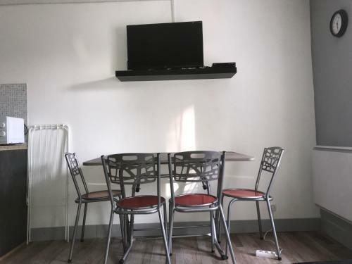 Apartamento Clos De La Fontaine B