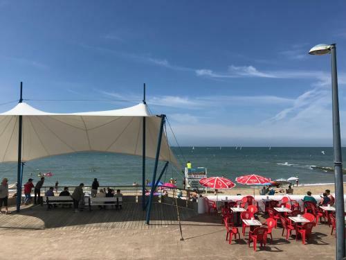 Apartamento La Fantaisie