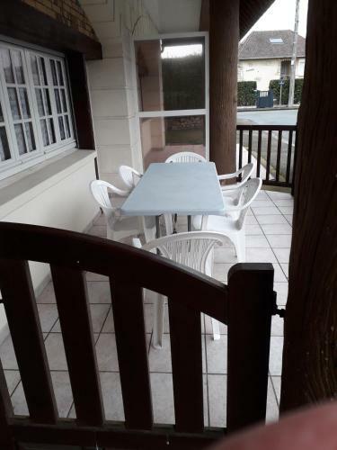 Apartamento T1bis � 5mn De La Plage Et � 8mn Du Centre