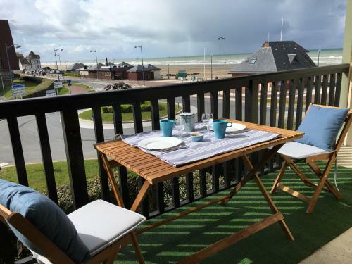 Apartamento Villers Plage