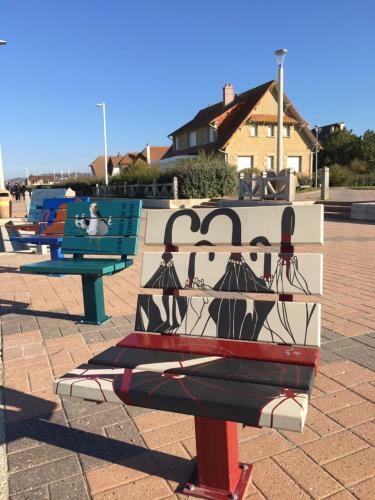 Apartamento Villers Plage