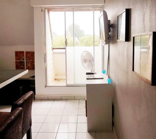 Apartamento Blue Lagoon