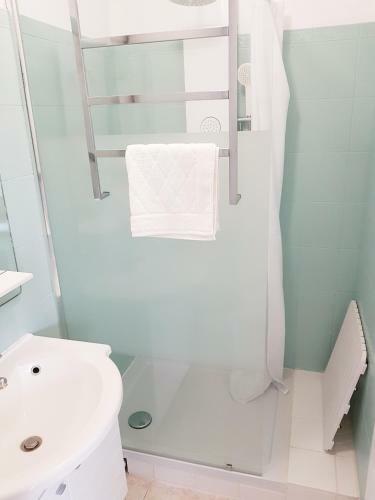 Apartamento Blue Lagoon