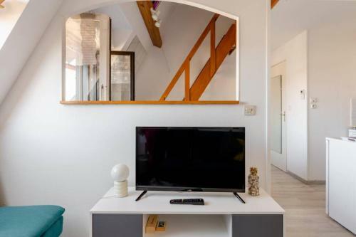 Apartamento Duplex By The Sea In Normandy
