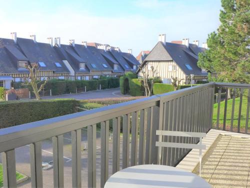 Apartment Les Galhaubans