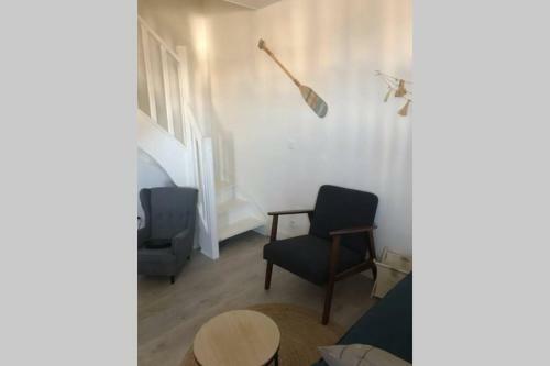 Apartamento Tr�s Bel Appartement Avec Vue Mer