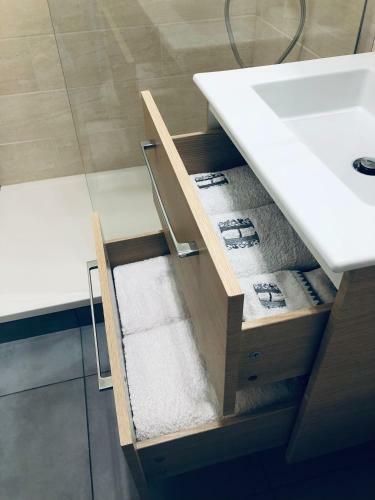 Apartamento Joli Studio Proche De La Mer Avec Son Parking Gratuit