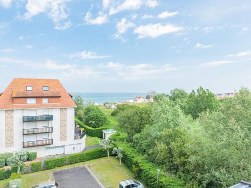 Apartment Deauville Plage 1 Et 2