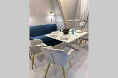 Apartamento T2 Vue Mer 6 Personnes