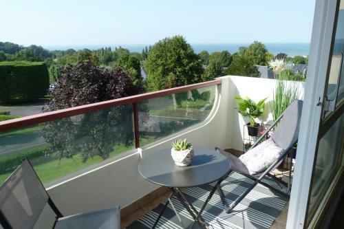 Apartamento Studio Vue Panoramique Sur Mer