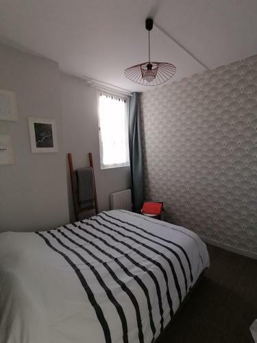 Apartamento A La "georgette" Et Son Jardin Avec Parking