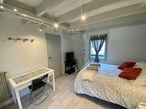 Maison Villers-sur-mer 150m De La Plage