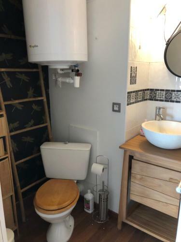 Apartamento Entre Mer Et Marais