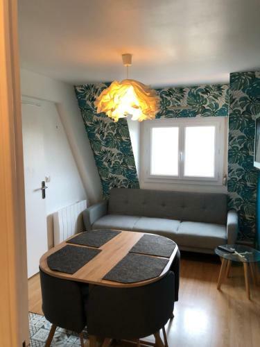 Apartamento Entre Mer Et Marais