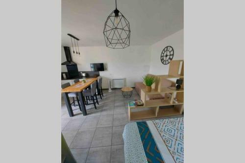 Apartamento Location Studio Entre Garrigue Et Mer