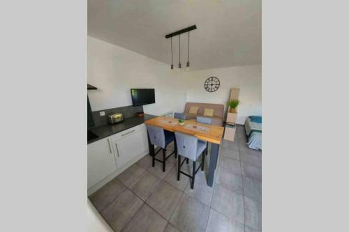 Apartamento Location Studio Entre Garrigue Et Mer