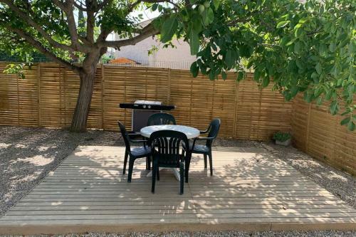Apartamento Location Studio Entre Garrigue Et Mer