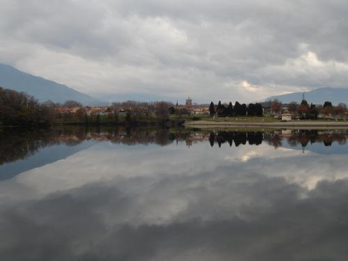 Apartamento Studio Pr�s Du Lac De Montagne