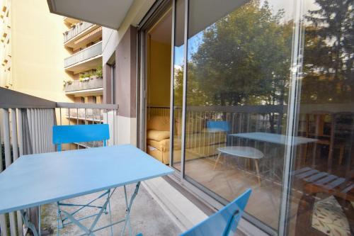Apartamento Appartement 4 Personnes Avec Balcon Parking