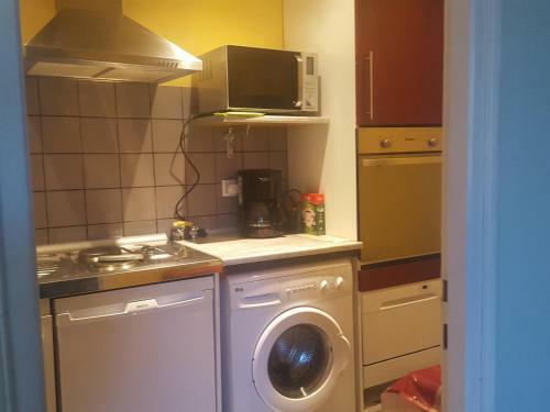Apartamento Appart Des Sources