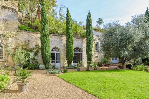 Hostal Le Gaimont Maison D'h�tes Vouvray