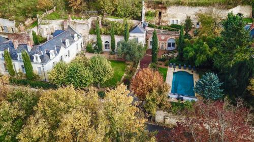 Hostal Le Gaimont Maison D'h�tes Vouvray
