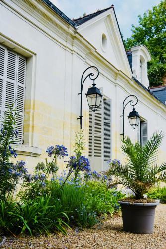 Hostal Le Gaimont Maison D'h�tes Vouvray