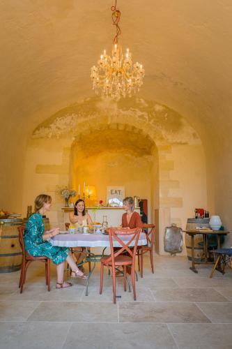 Hostal Le Gaimont Maison D'h�tes Vouvray