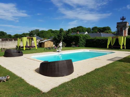 Hotel Chateau De Jallanges - Les Collectionneurs