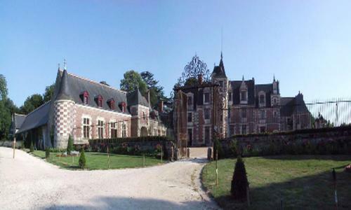 Hotel Chateau De Jallanges - Les Collectionneurs