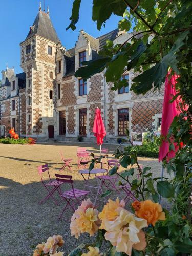 Hotel Chateau De Jallanges - Les Collectionneurs
