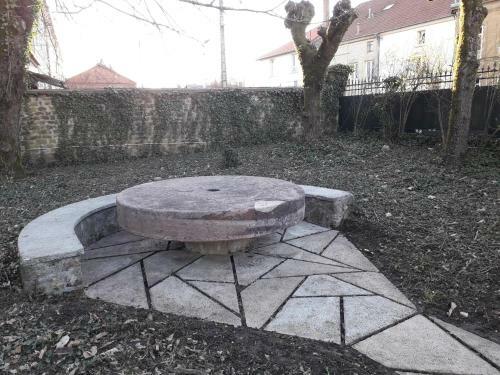 G�te Pour 8 - Axe Sedan Charleville