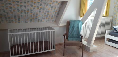 G�te Pour 8 - Axe Sedan Charleville