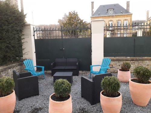 Apartamento Appartement 80m2 Dans Belle Demeure