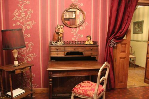 Bed & Breakfast La Haie � Cerf
