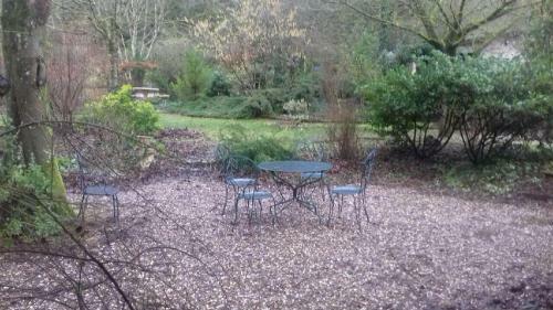 Bed & Breakfast La Haie � Cerf