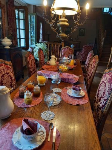 Bed & Breakfast La Haie � Cerf
