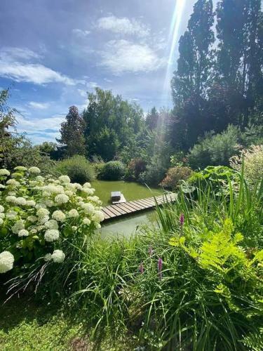 Bed & Breakfast La Haie � Cerf