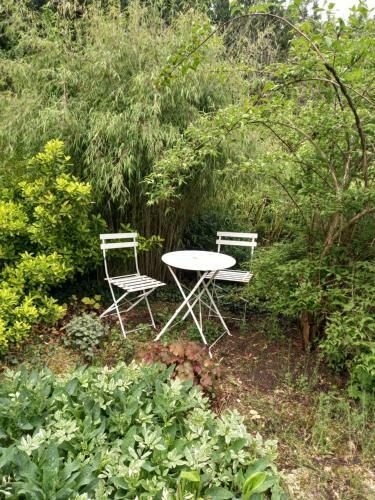 Bed & Breakfast La Haie � Cerf