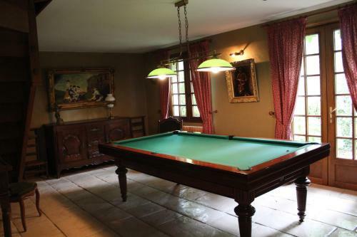 Bed & Breakfast La Haie � Cerf