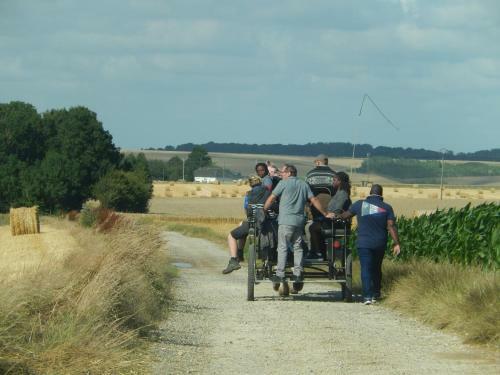 Agroturismo Studio Du Gite