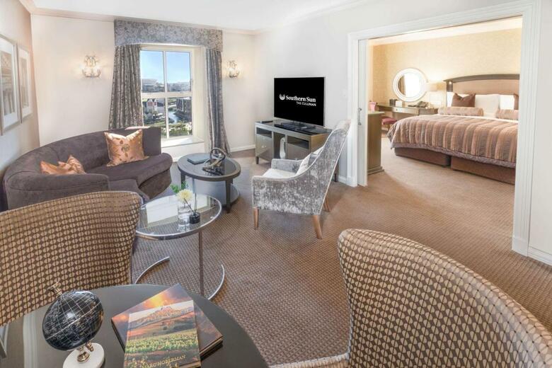 Hotel Southern Sun Cullinan