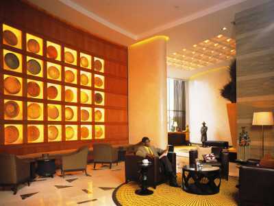 Hotel Intercontinental Airport Sun