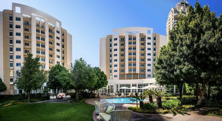 Hotel Garden Court Sandton City