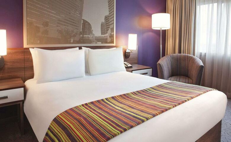 Hotel Garden Court Sandton City
