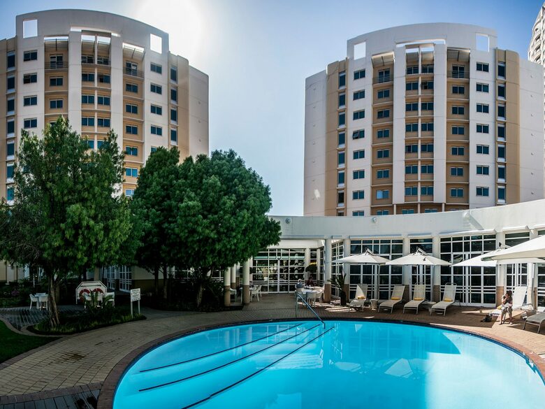 Hotel Garden Court Sandton City