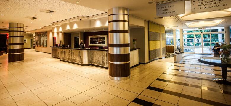 Hotel Garden Court Sandton City