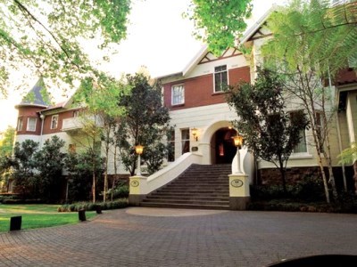 Hotel Sunnyside Park