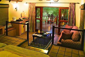 Hotel Madikwe River Lodge